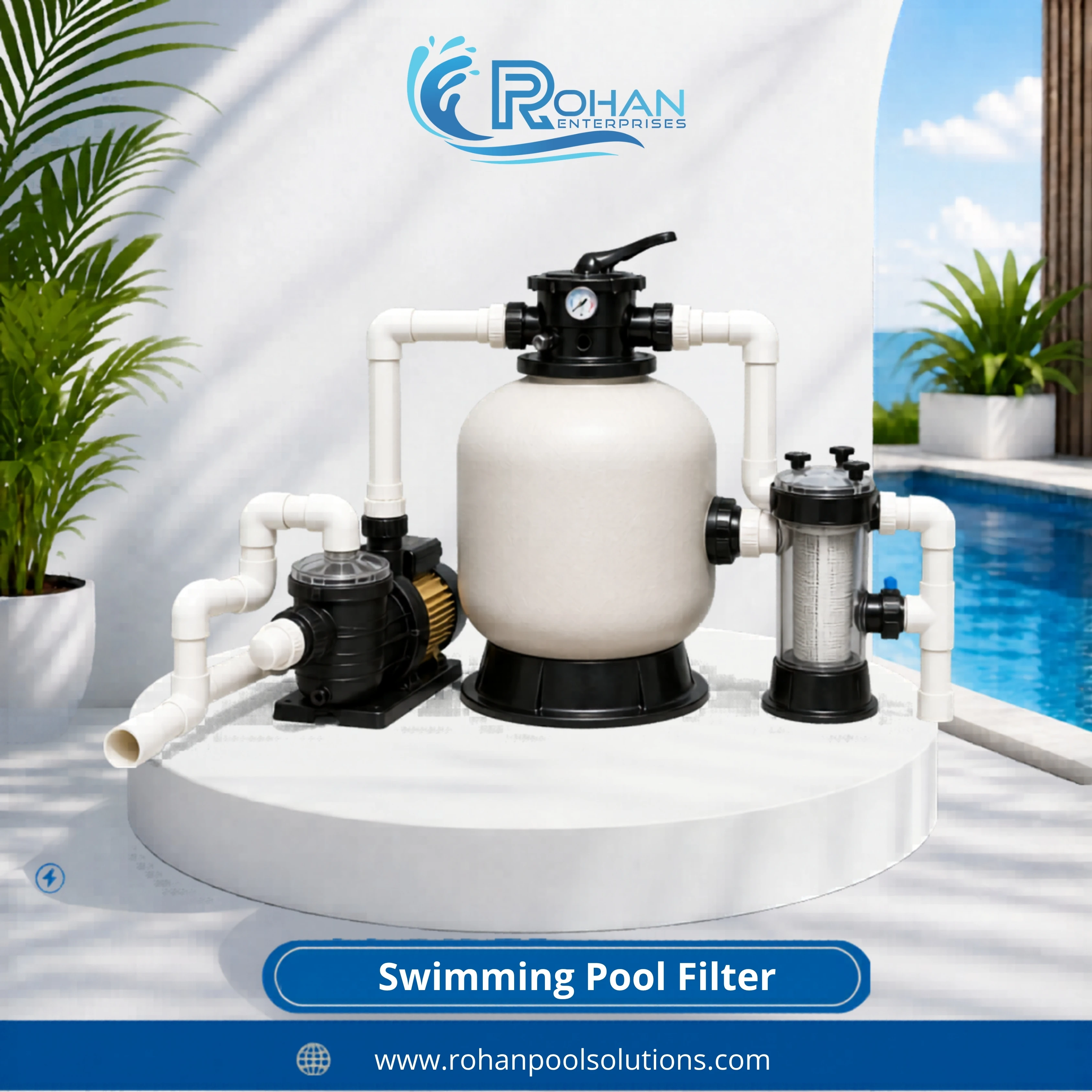 Swimming Pool filters