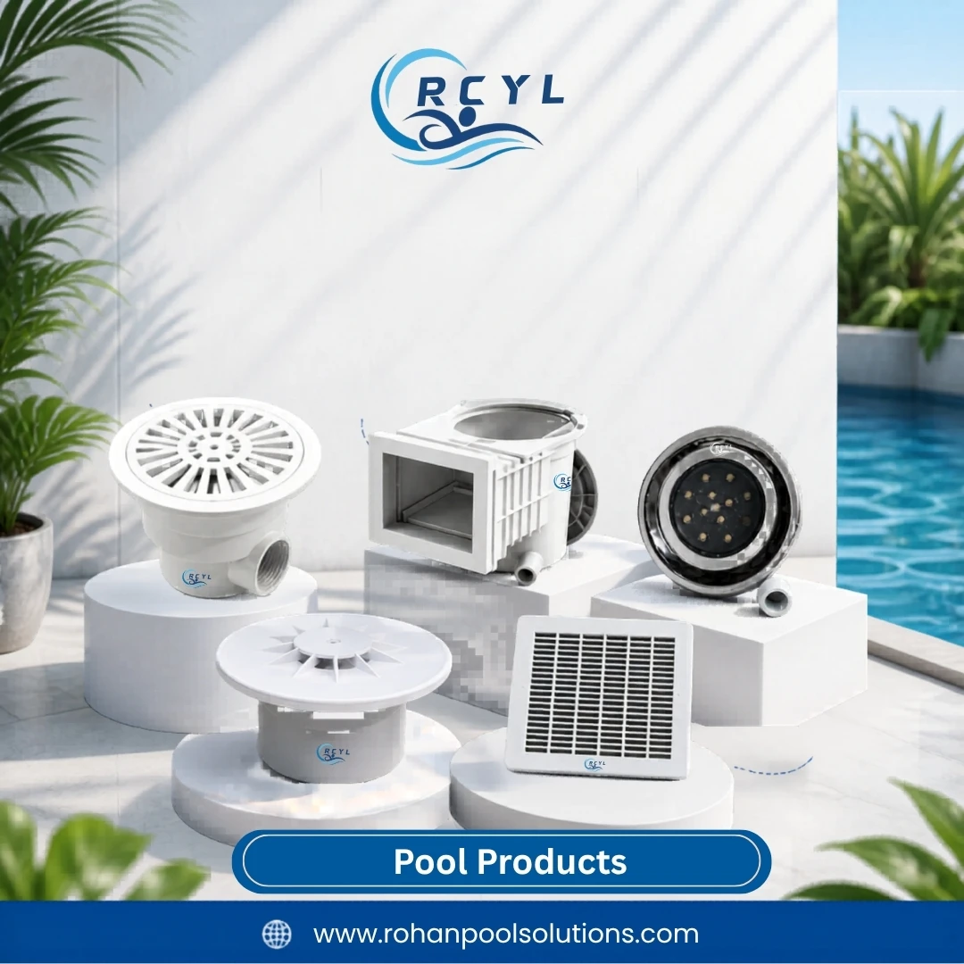 Pool products