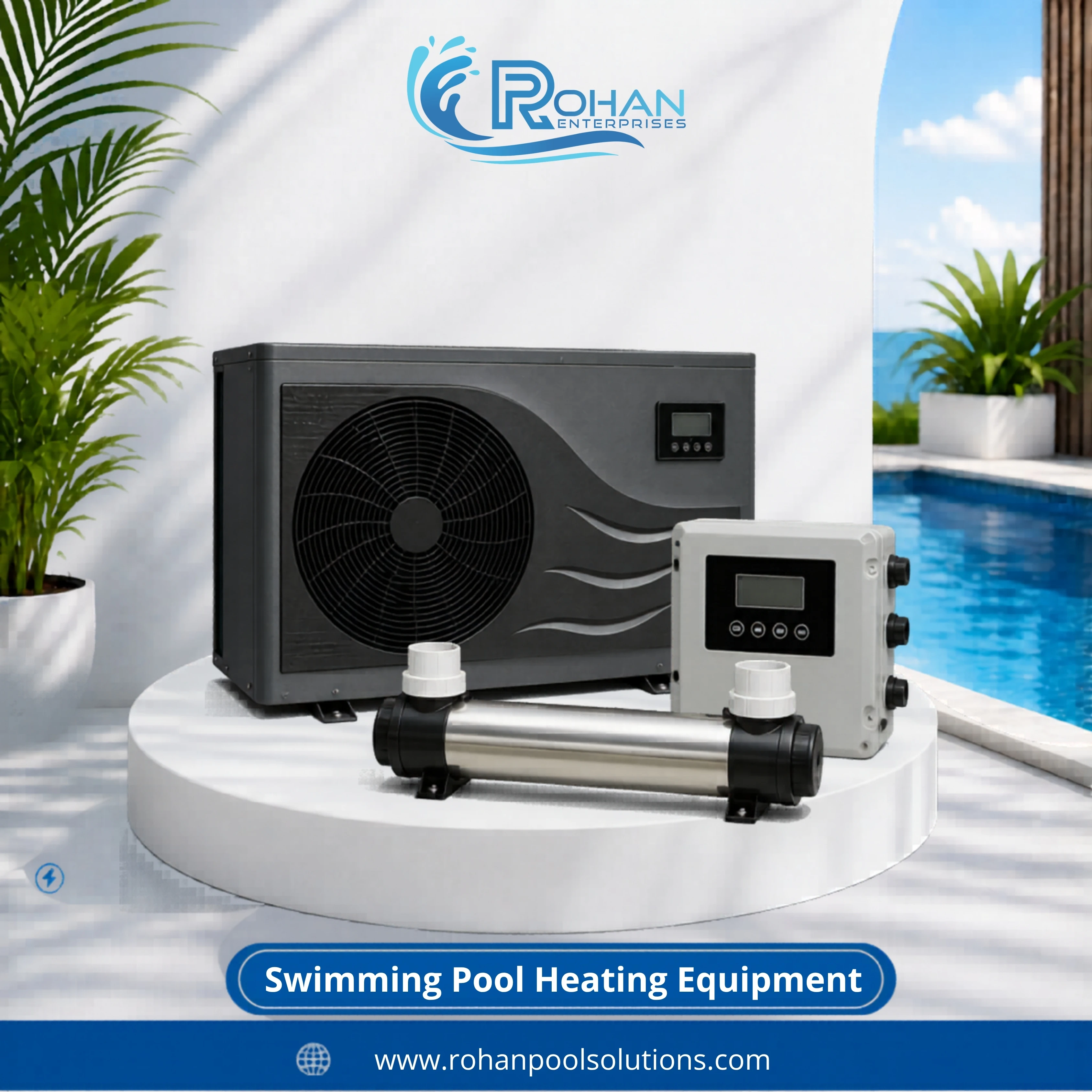 Swimming Pool heating