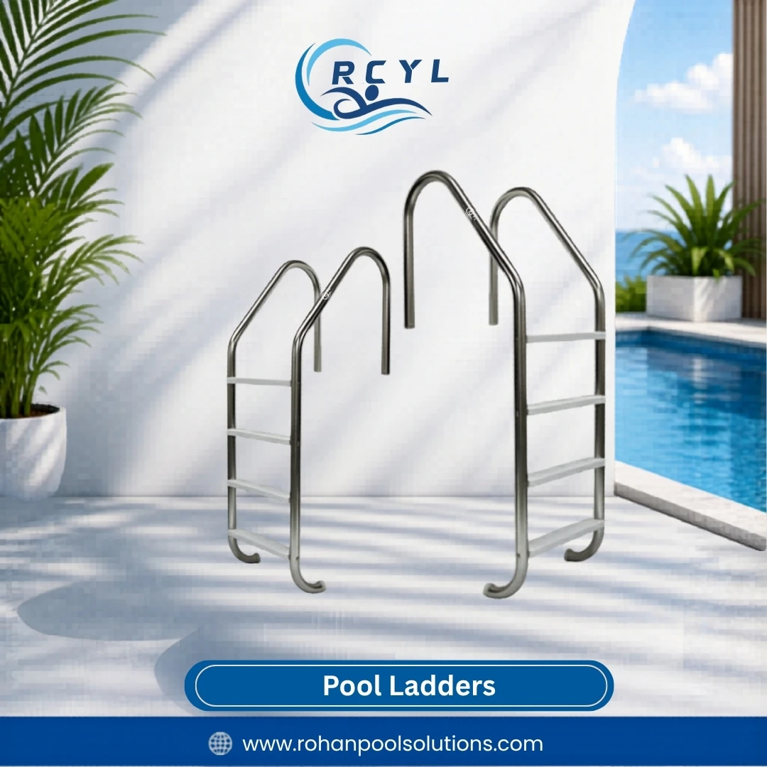 Pool ladder