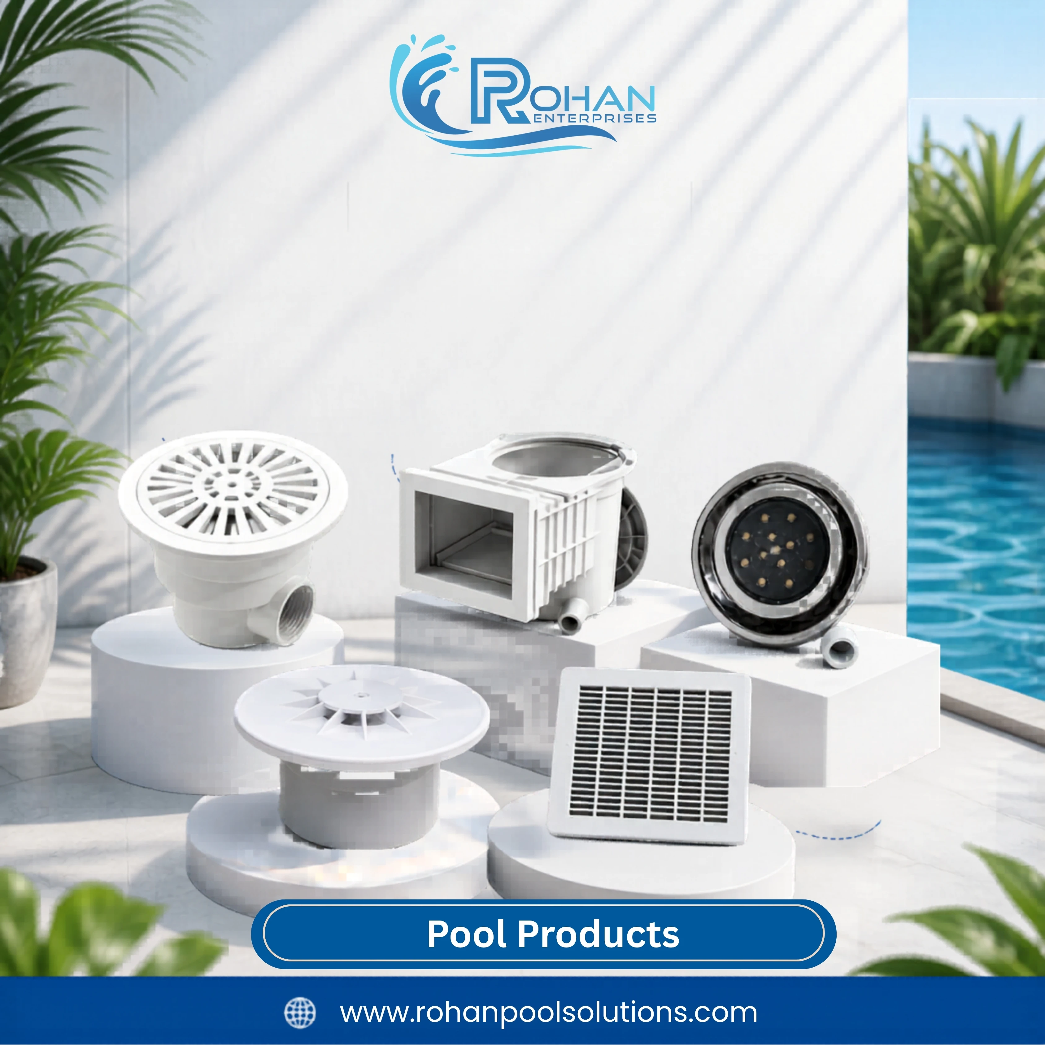 Pool products