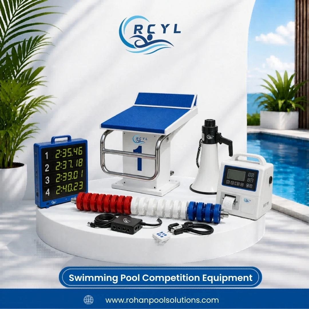 Swimming Pool competition