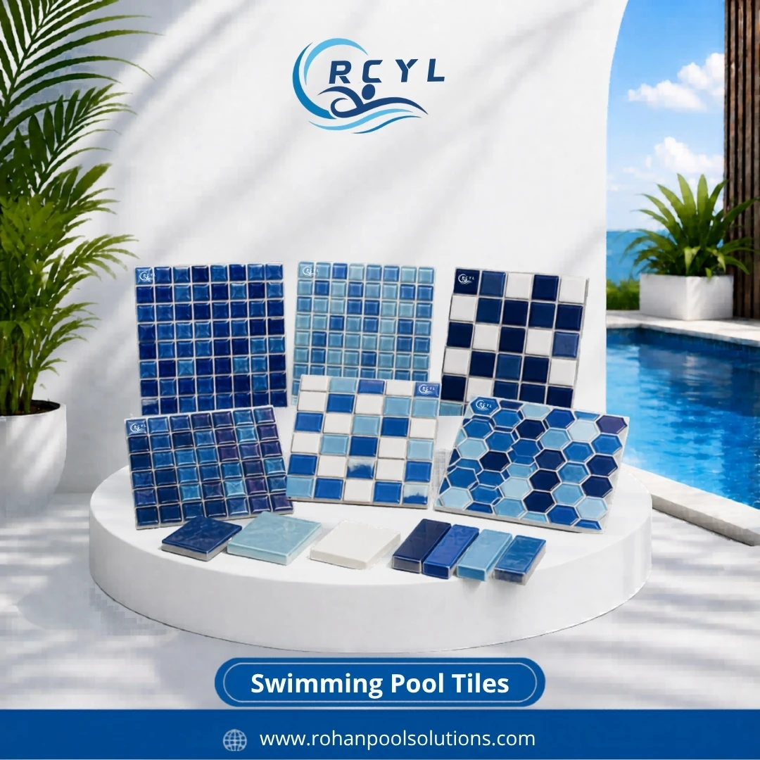 Swimming Pool Tiles
