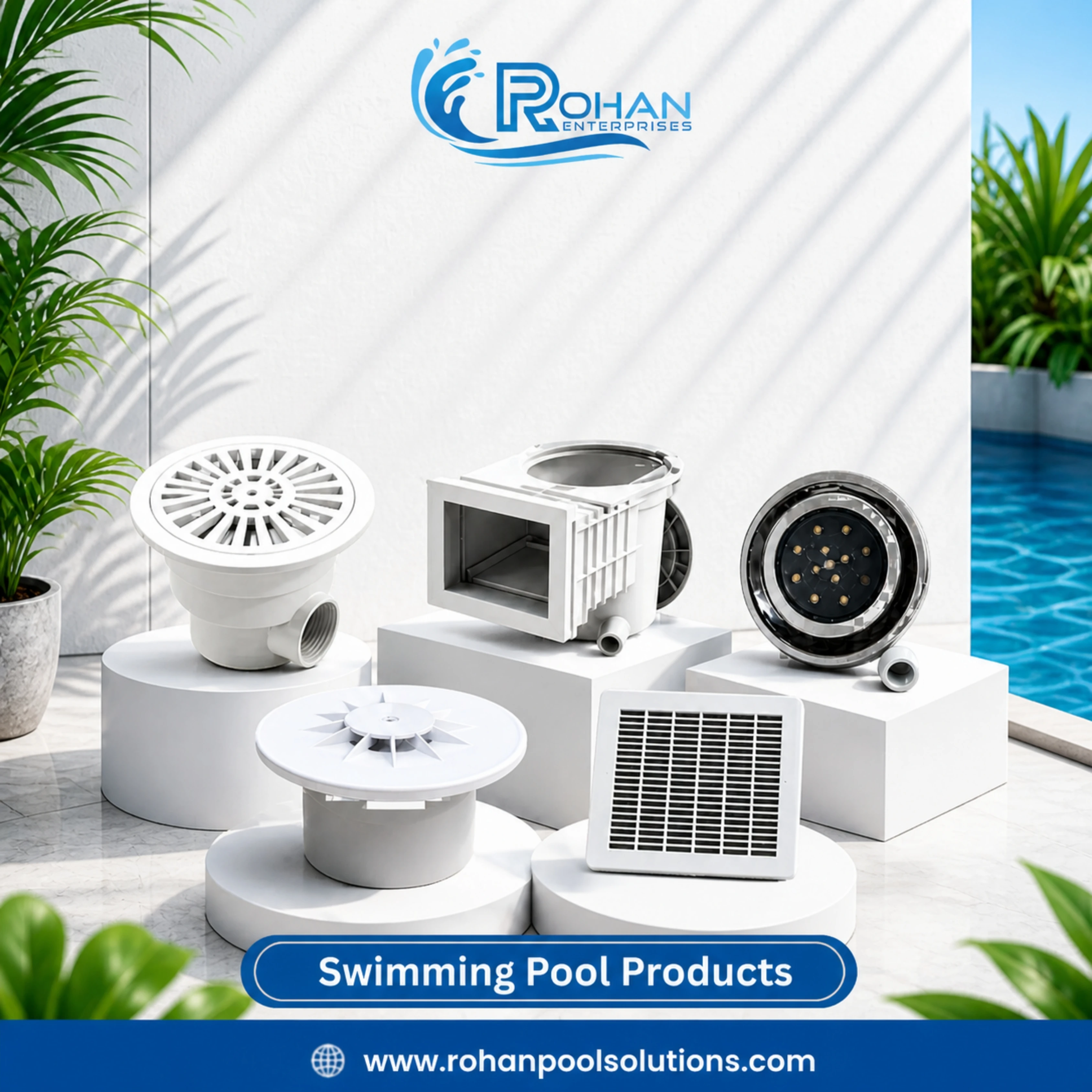 Swimming Pool products