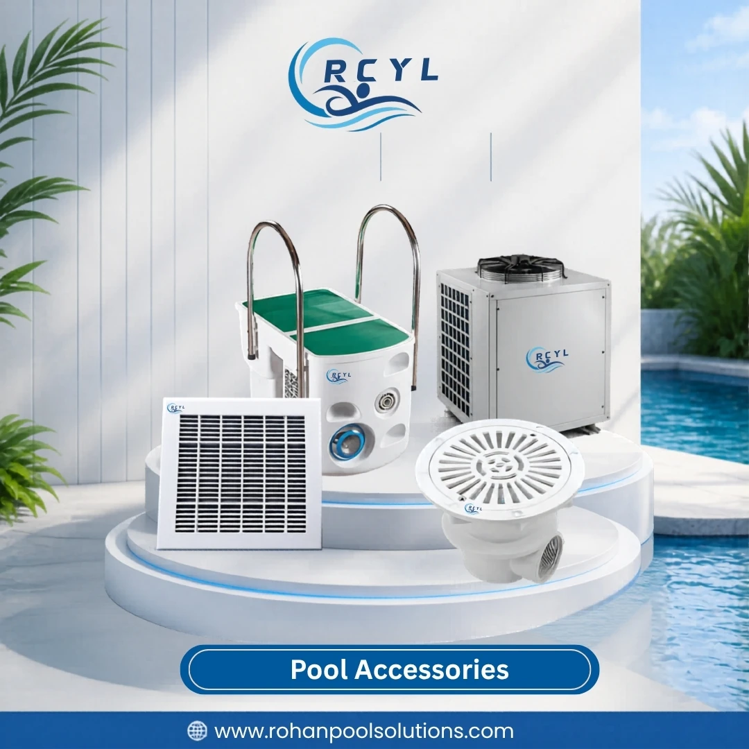 Pool accessories