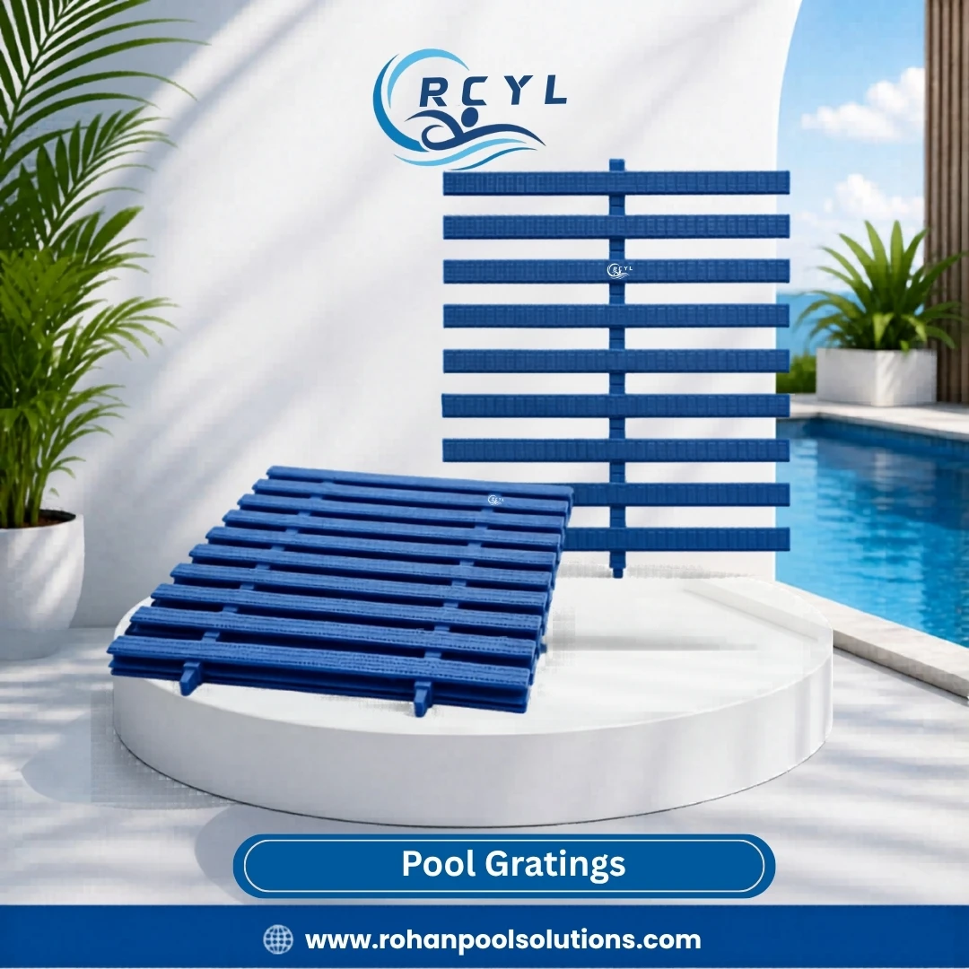 Pool grating
