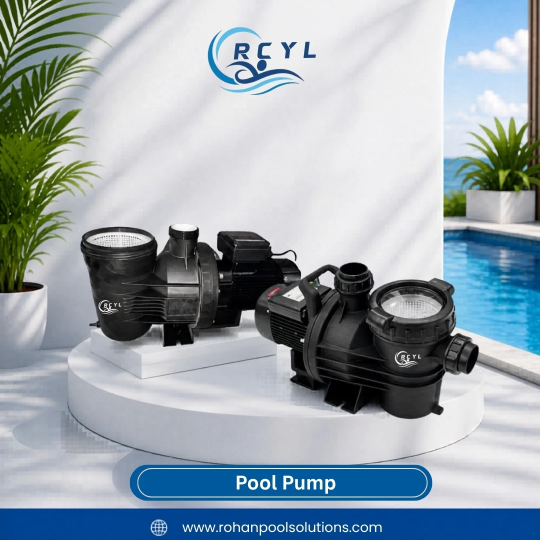 Pool pump