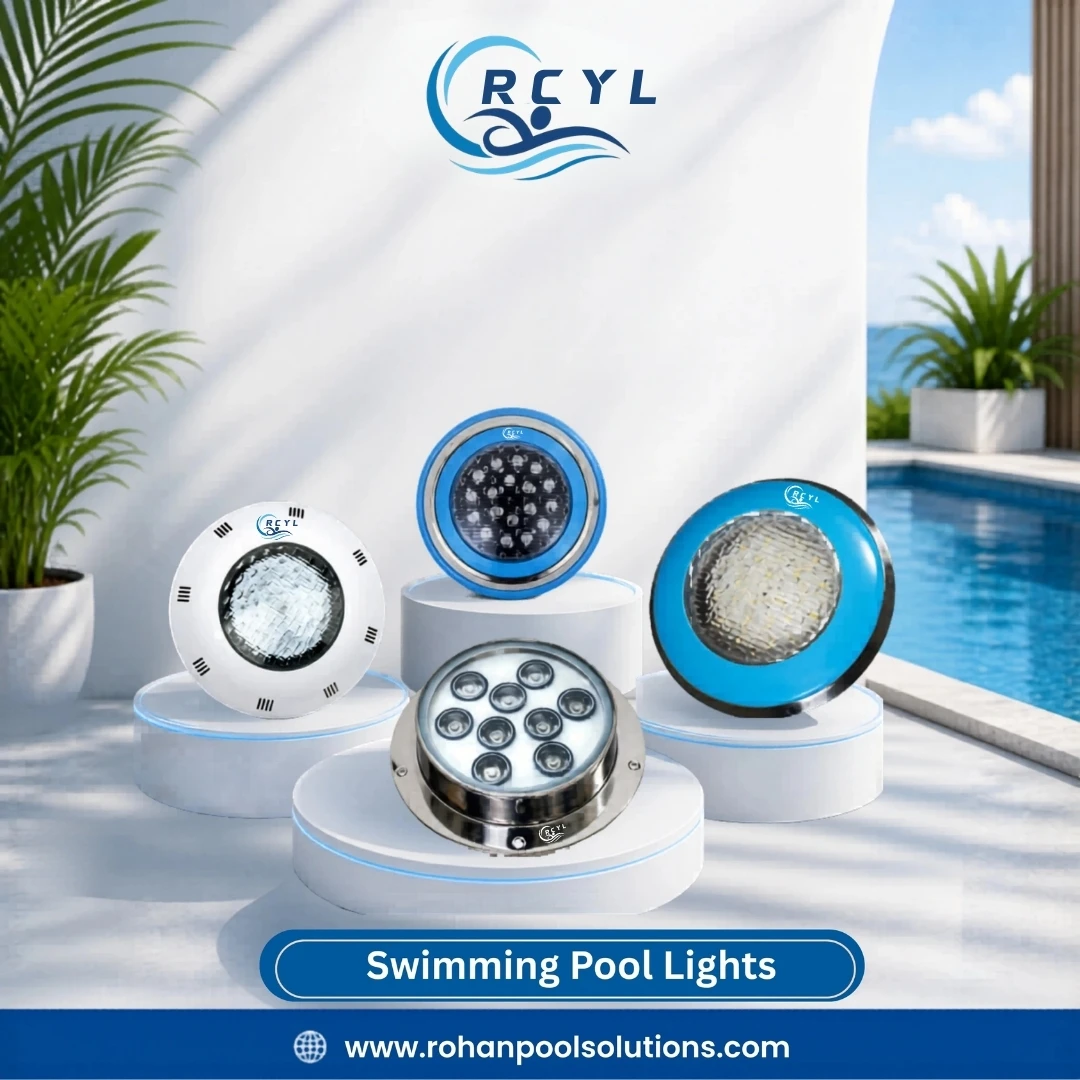 Swimming Pool lights