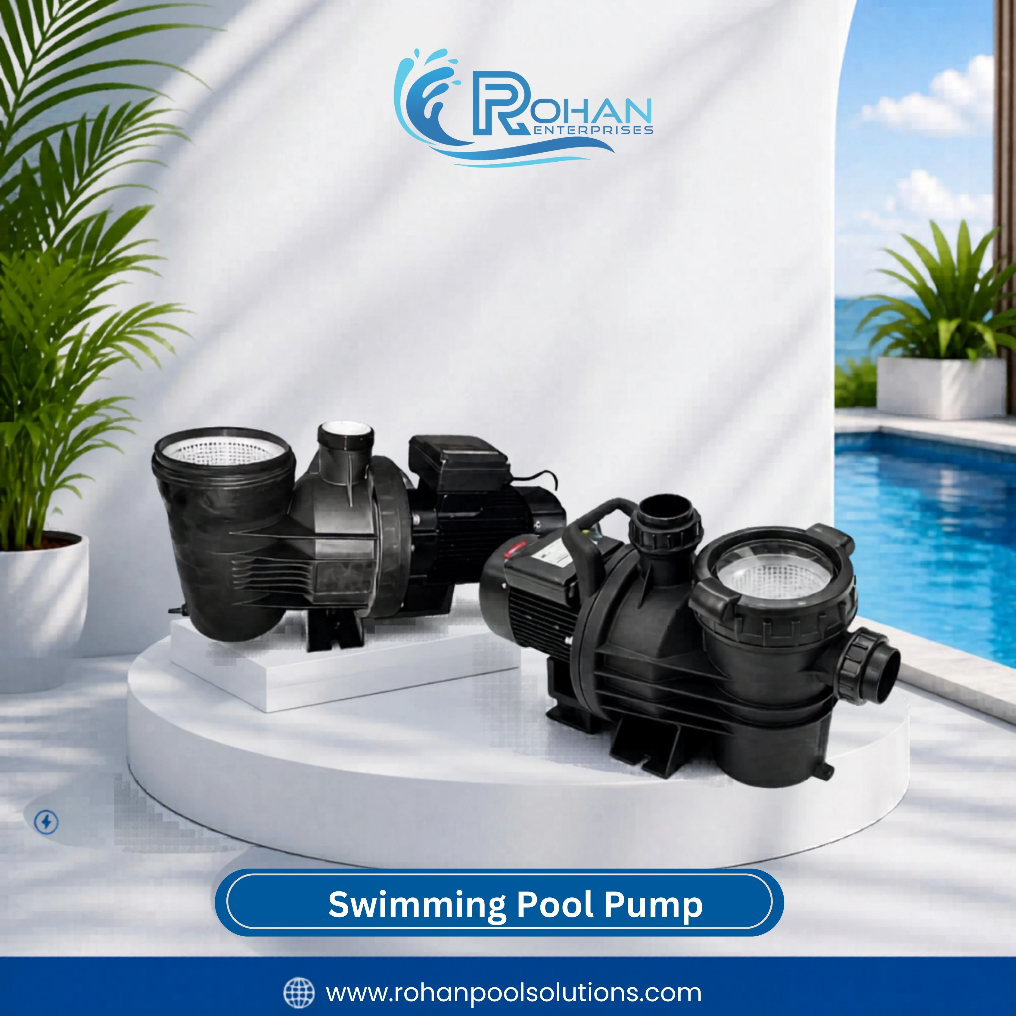 Swimming Pool pump