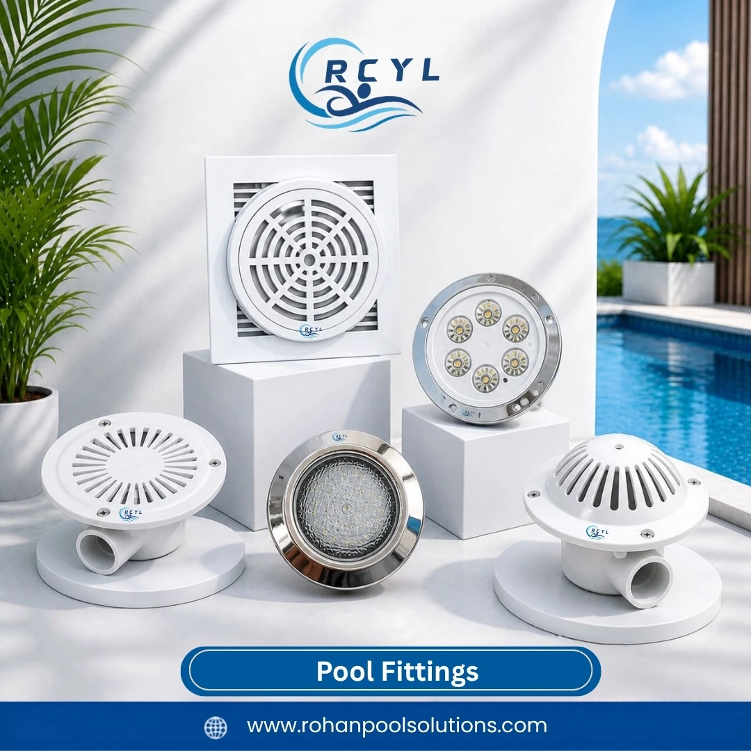 Pool fittings