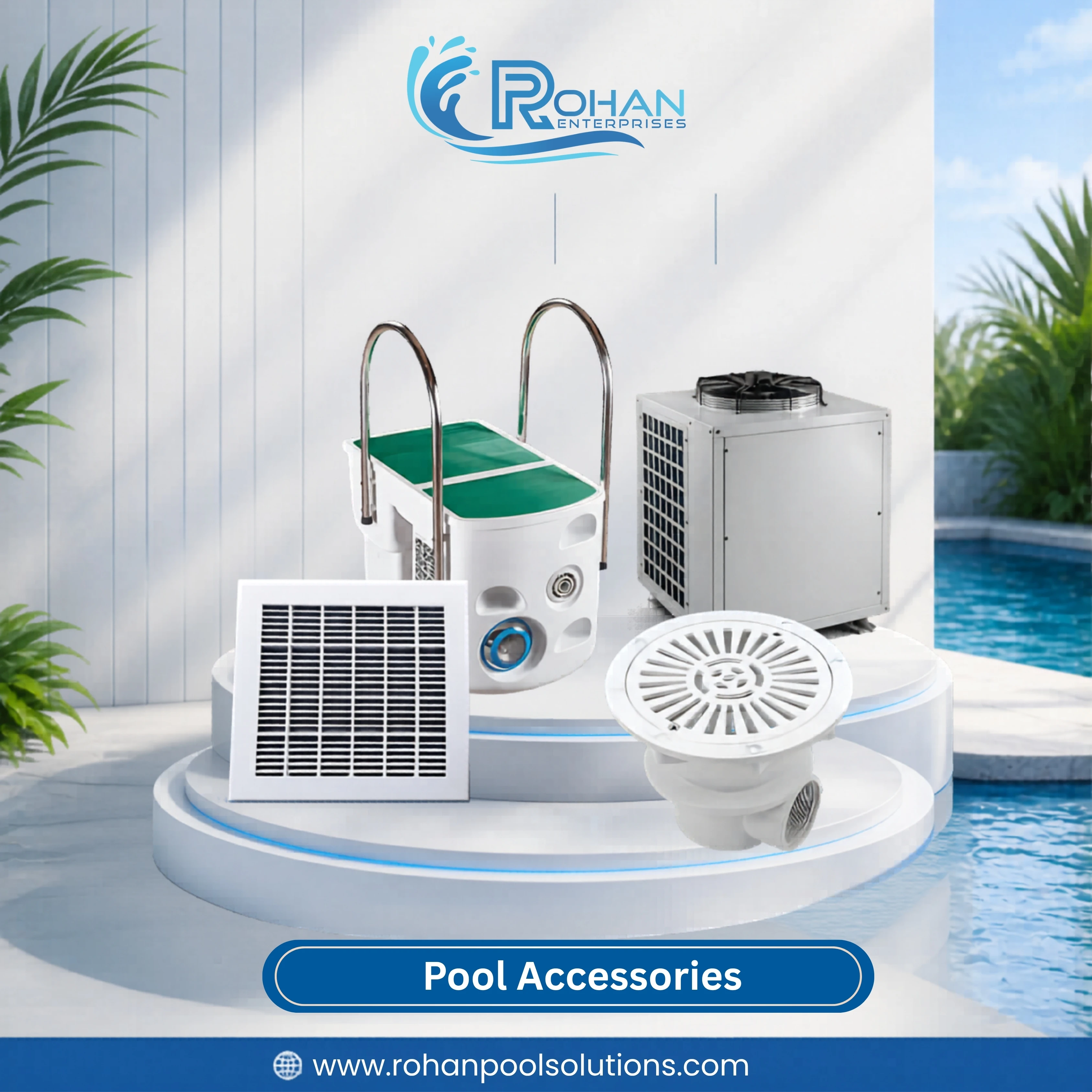 Pool accessories