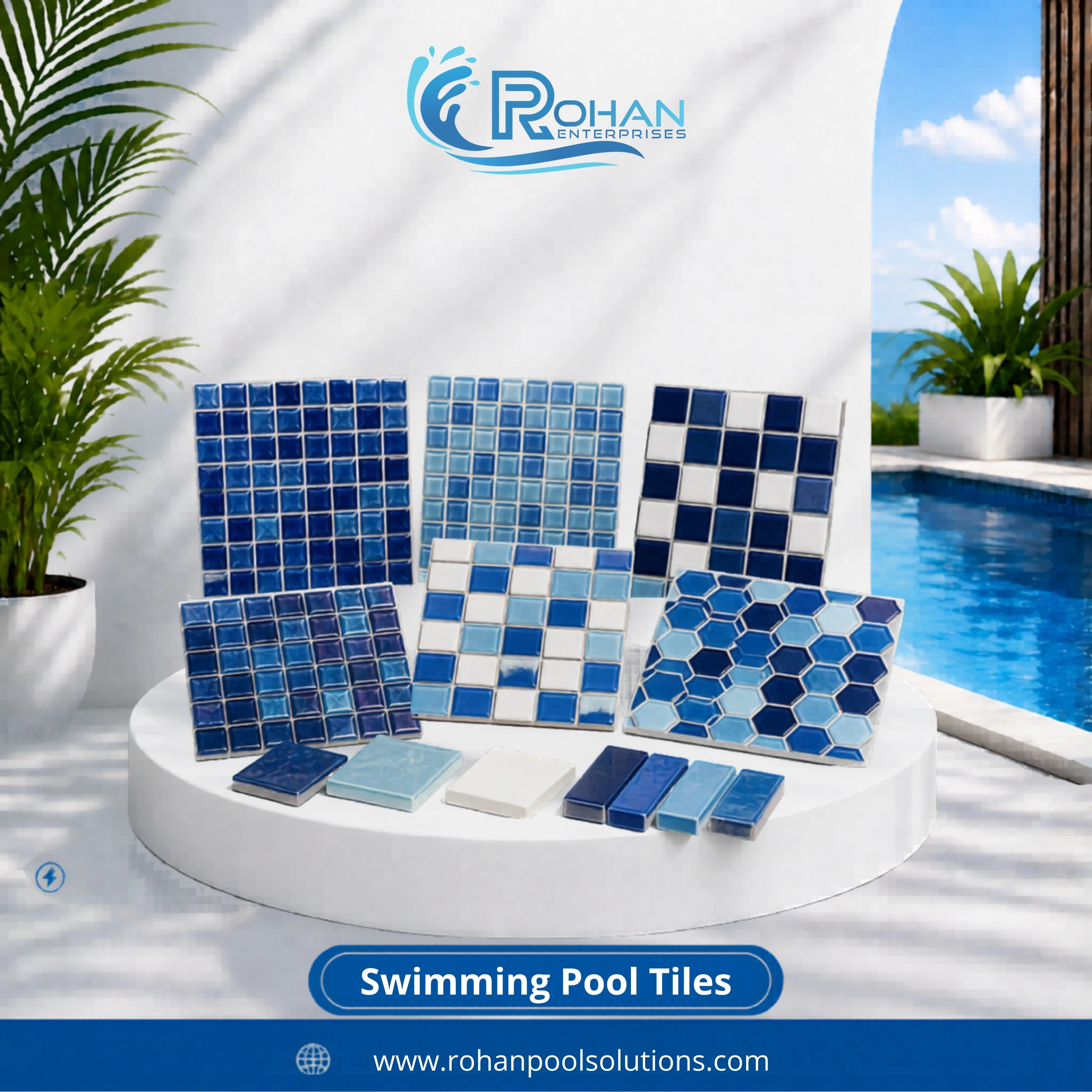Swimming Pool Tiles