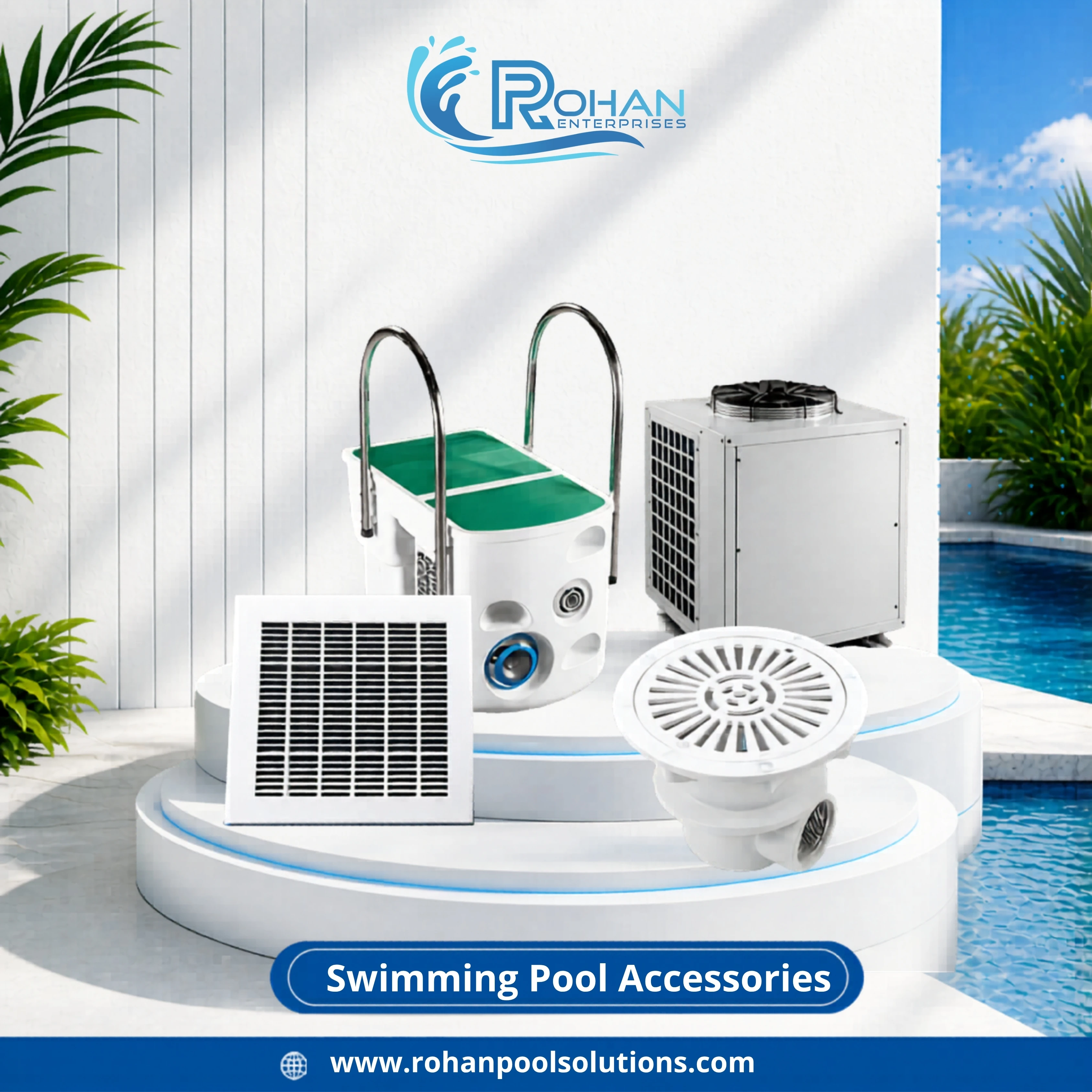Swimming Pool accessories