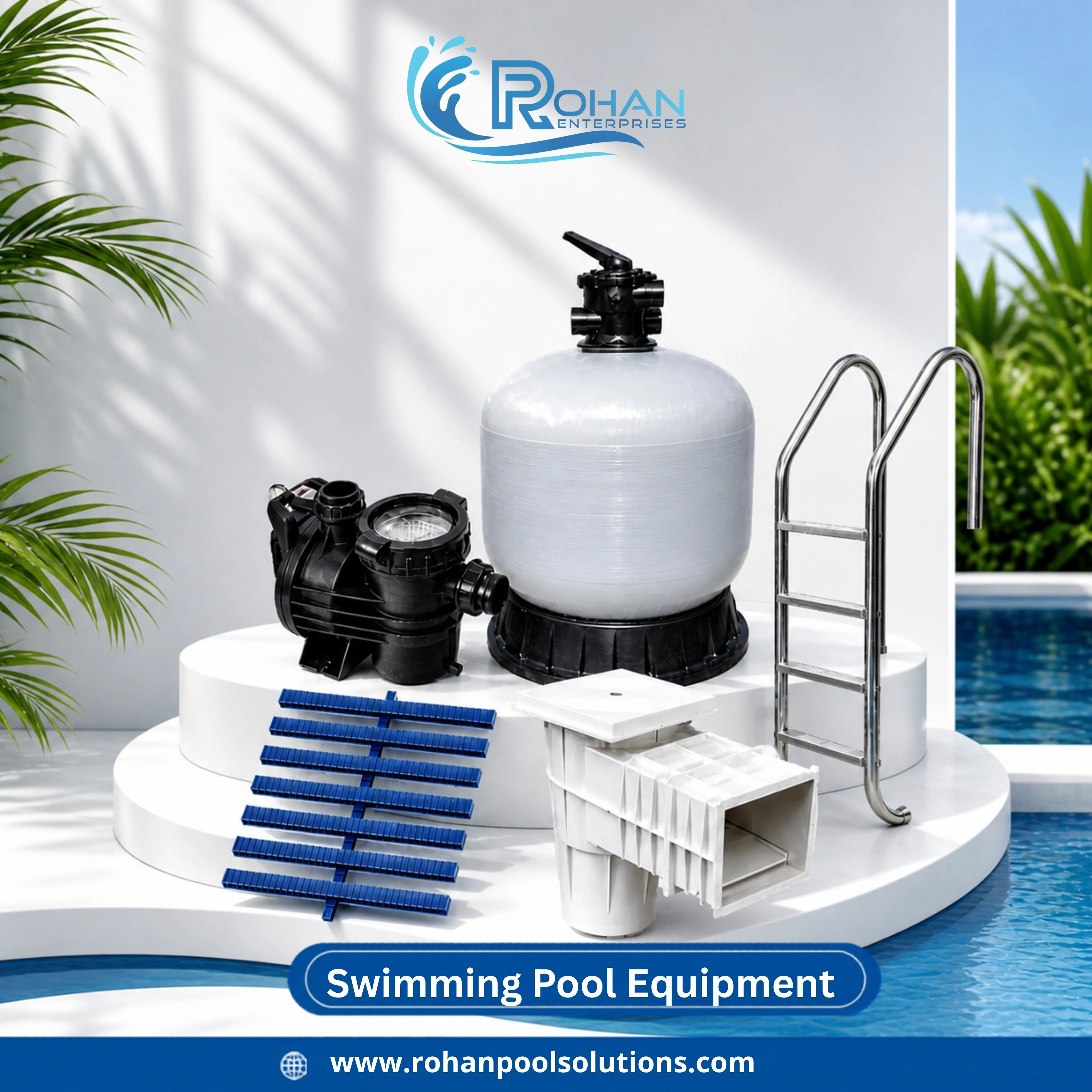 Swimming Pool equipment