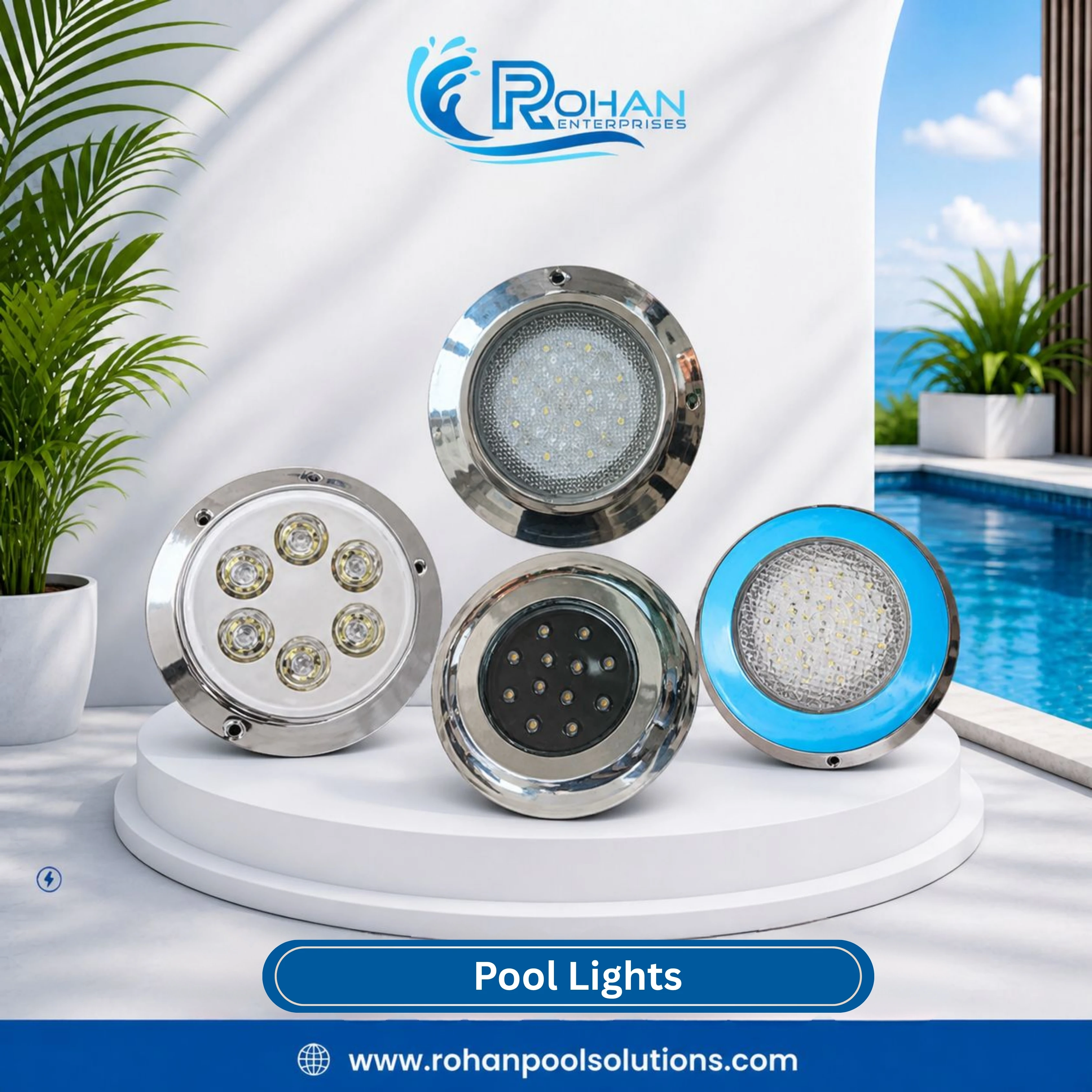 Pool lights