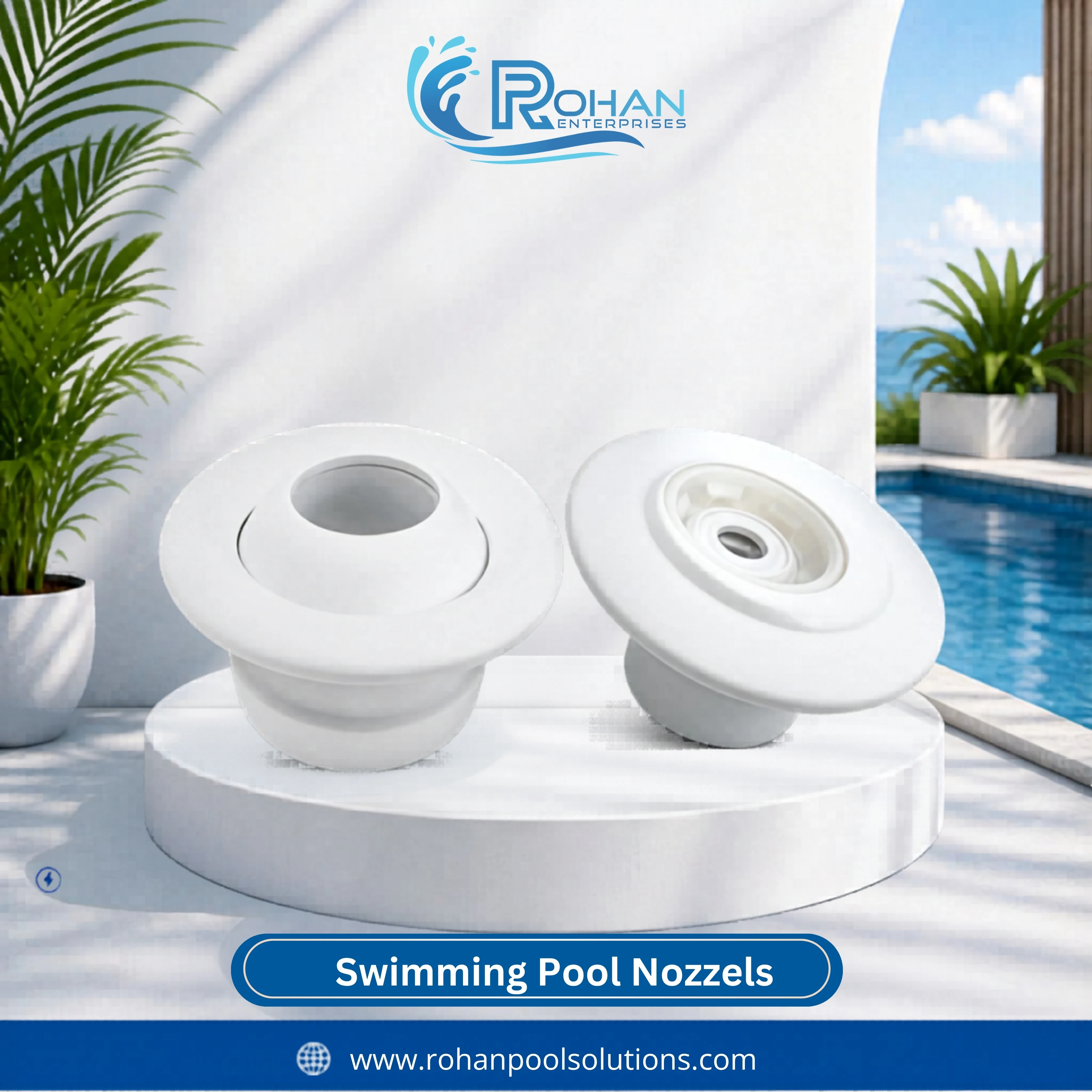 Swimming Pool nozzles