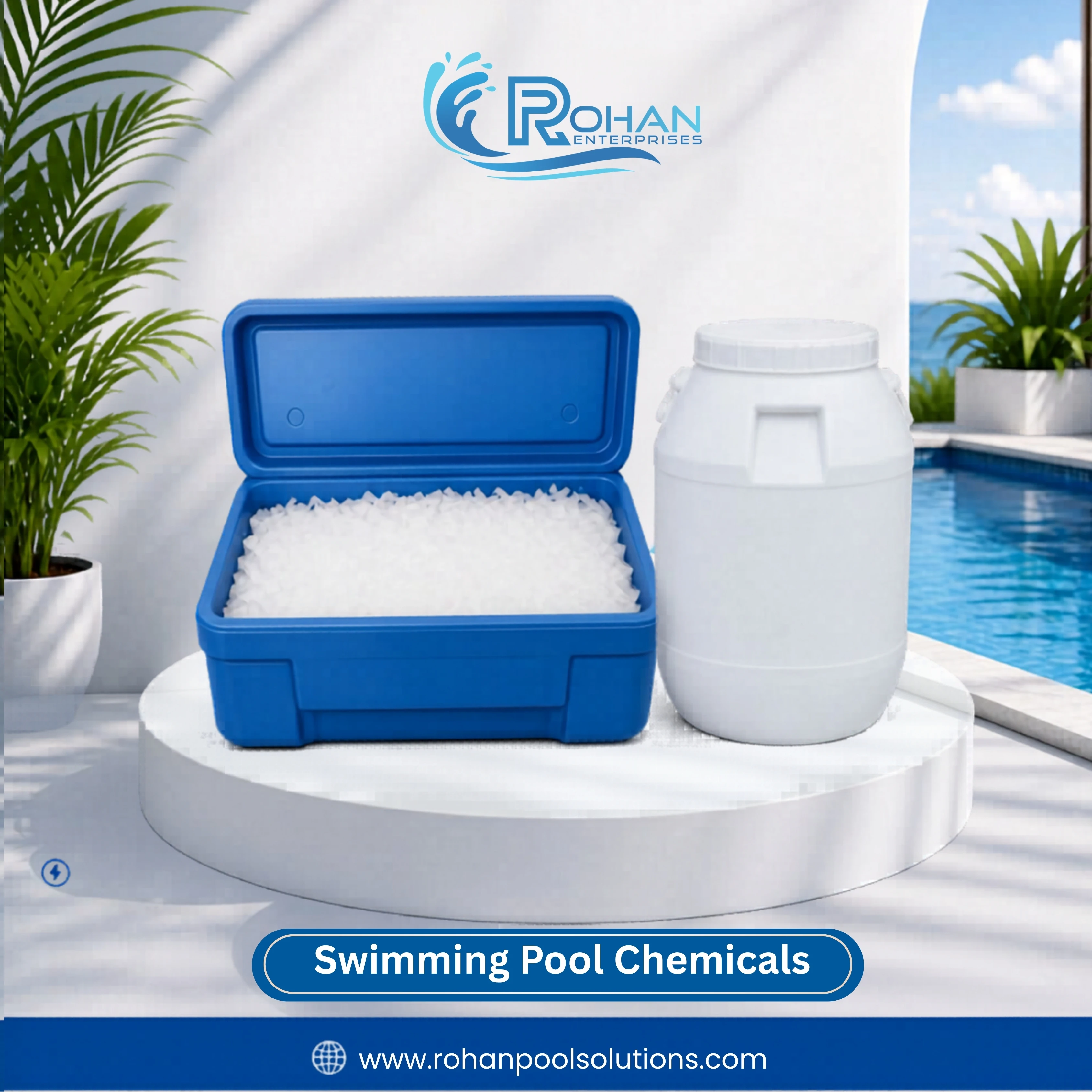 Swimming Pool chemicals