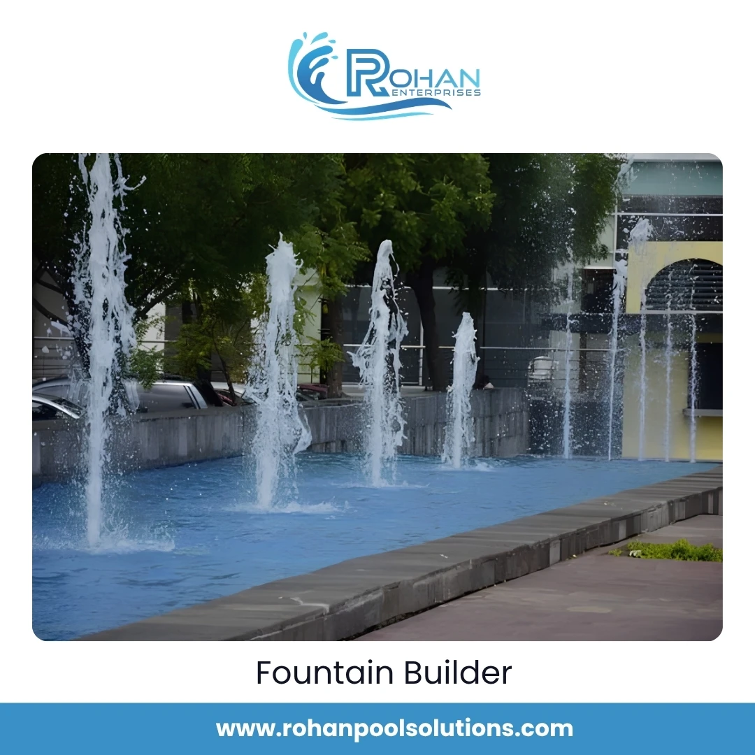 Fountain Builder