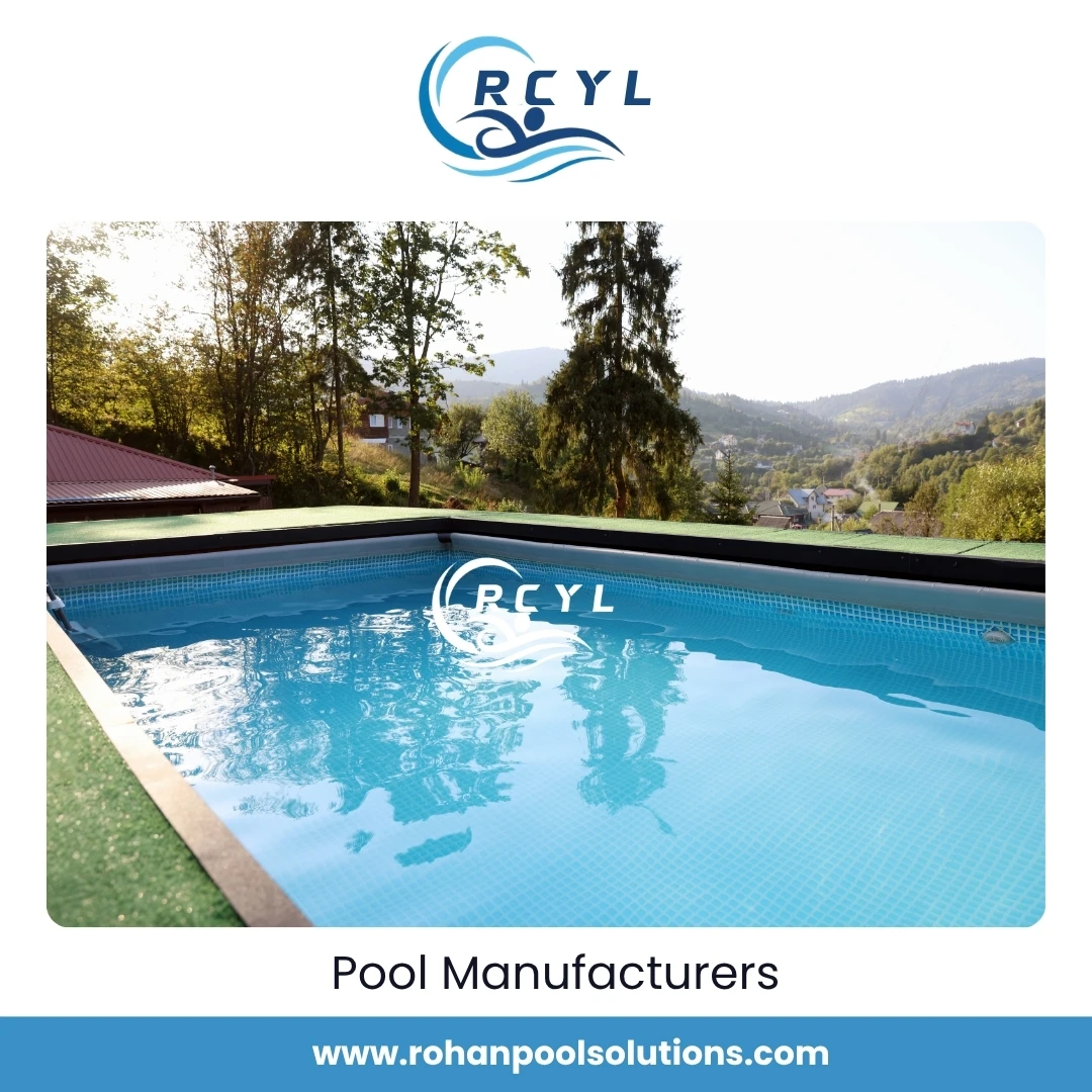 Pool Manufacturers