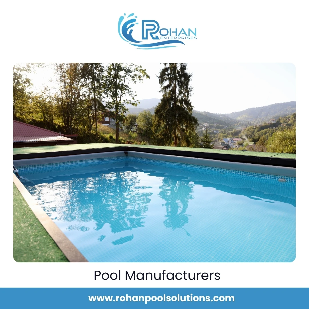Pool Manufacturers