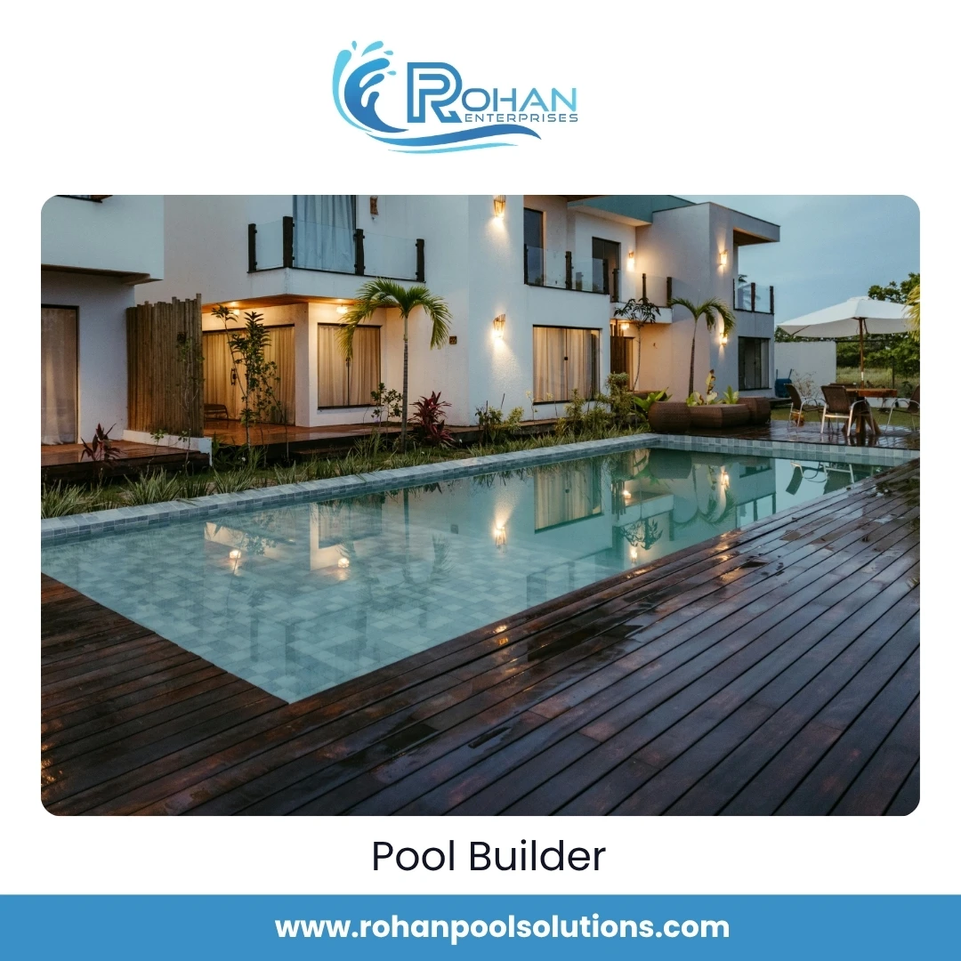 Pool Builder