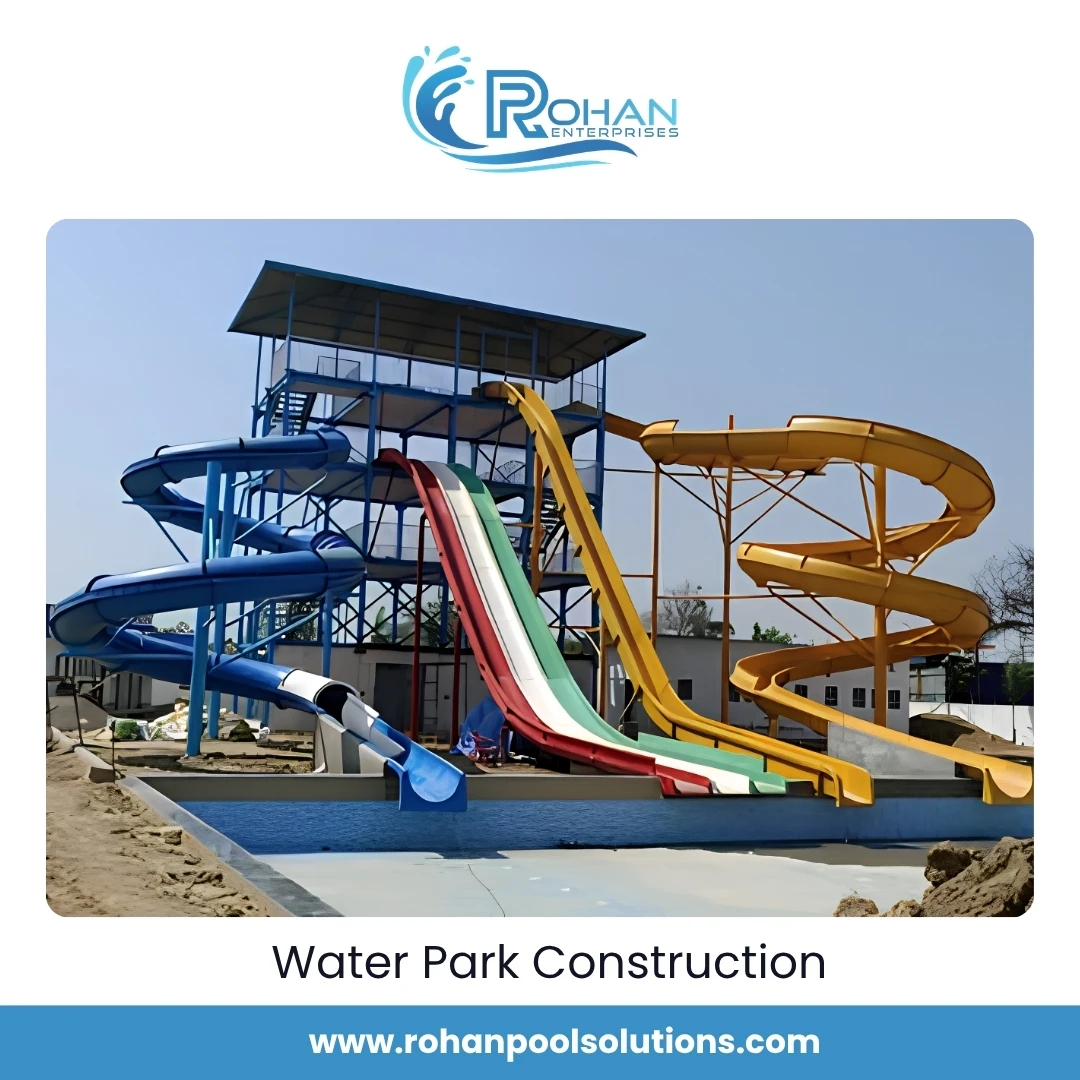 Water Park Construction
