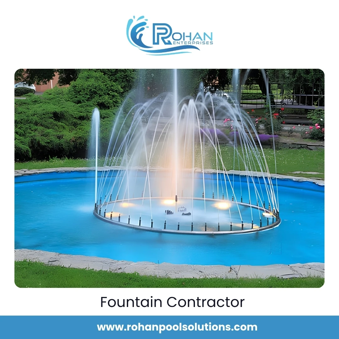 Fountain Contractor