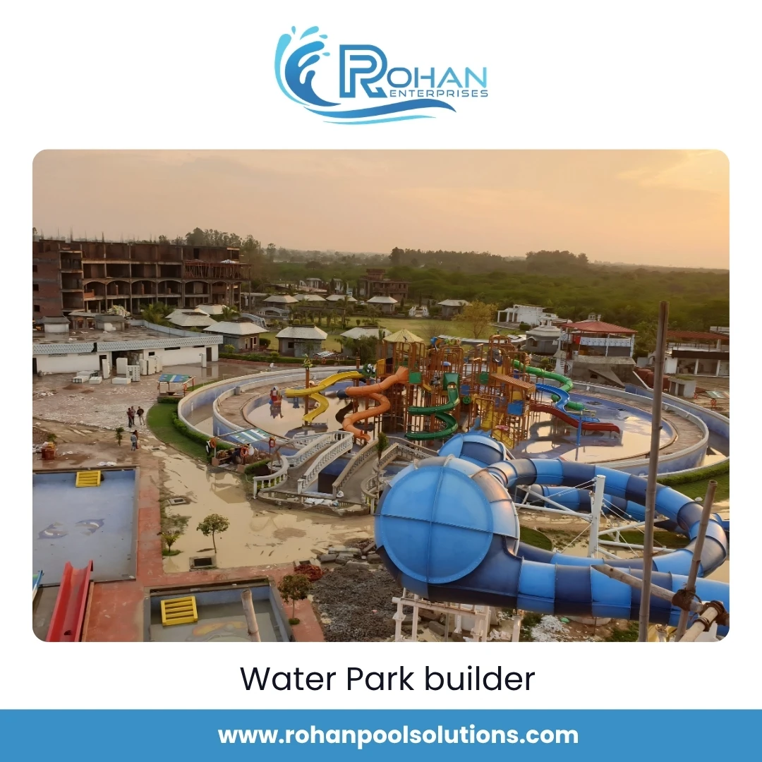 Water Park Builder