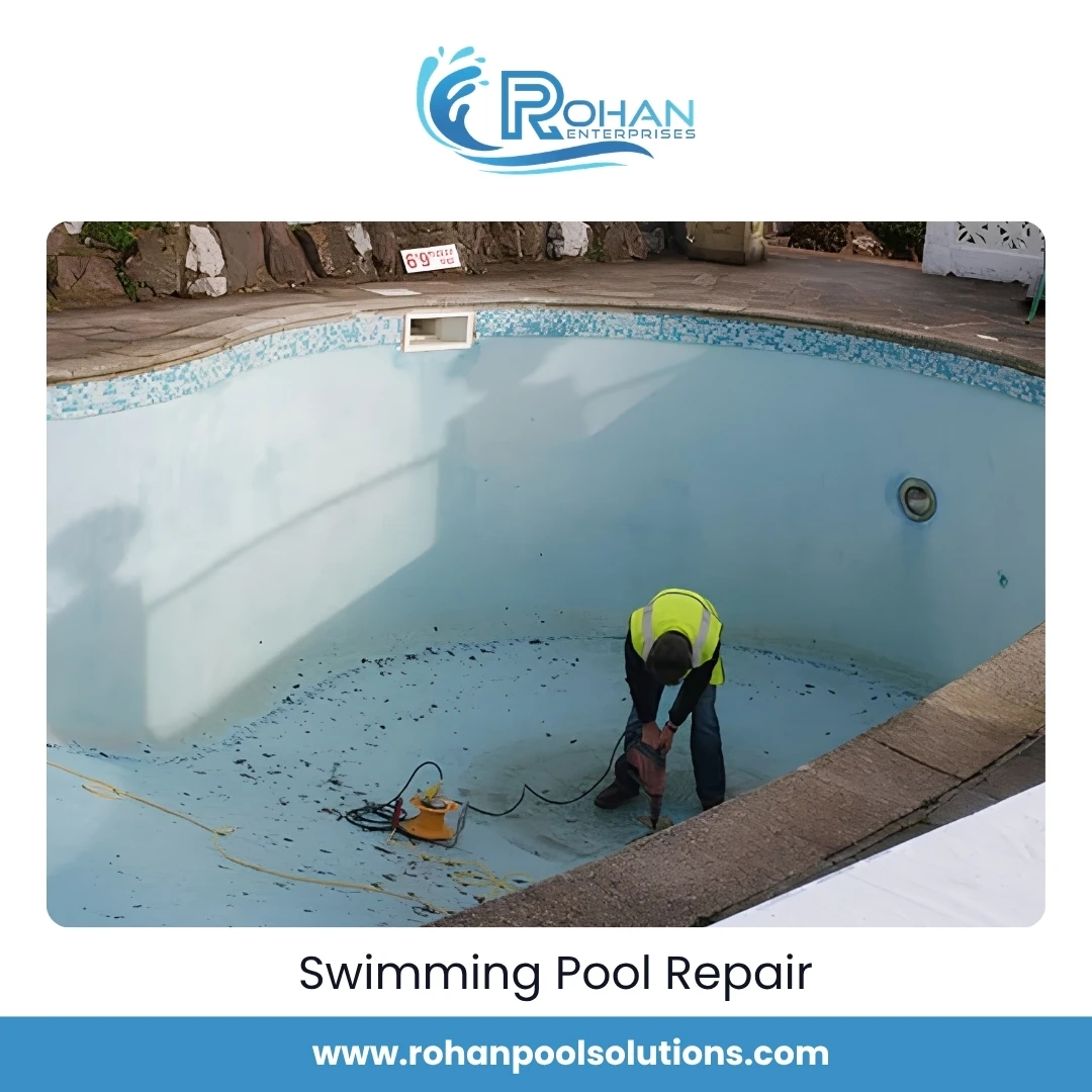 Swimming Pool Repair