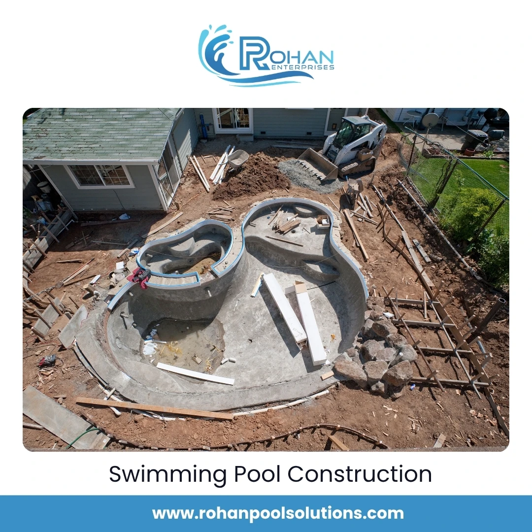 Swimming Pool Construction