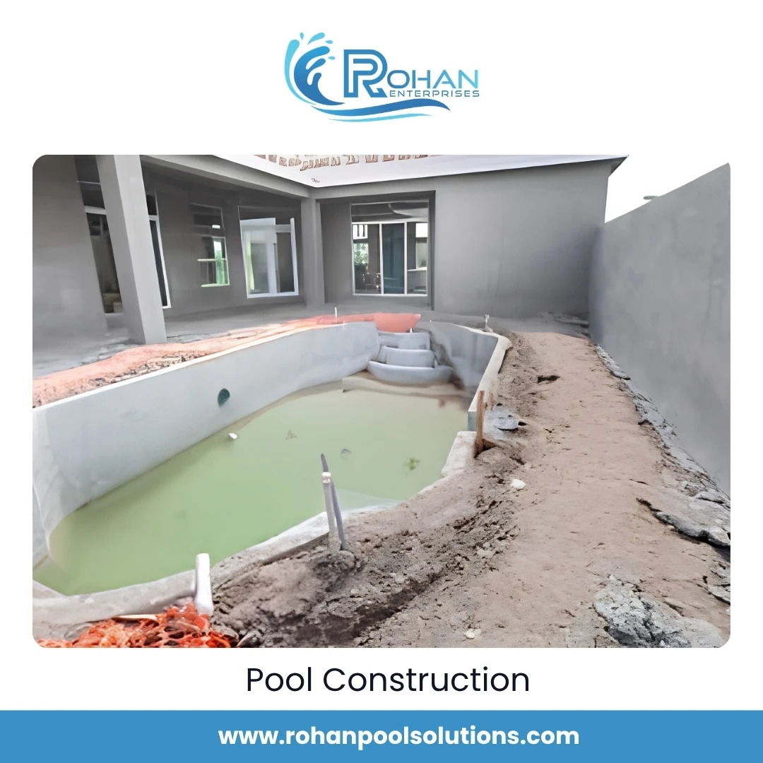 Pool Construction